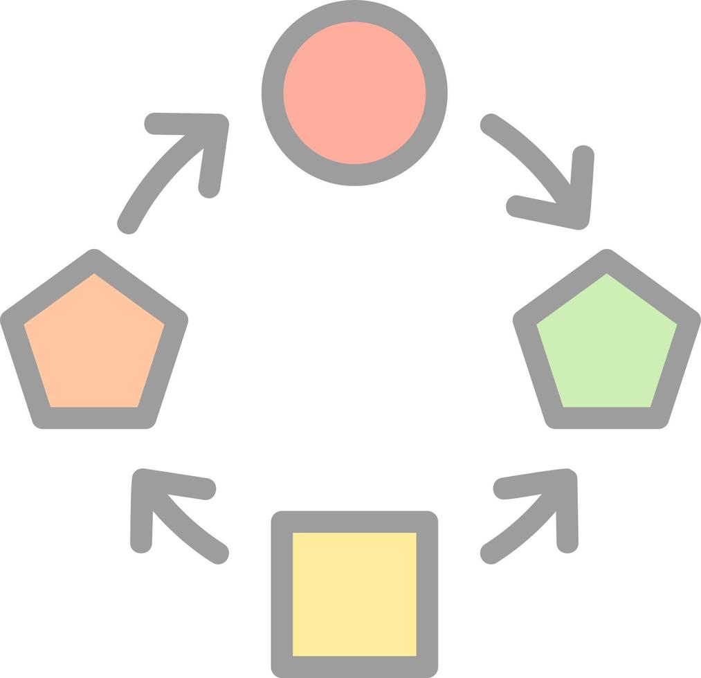 Adaption Vector Icon Design