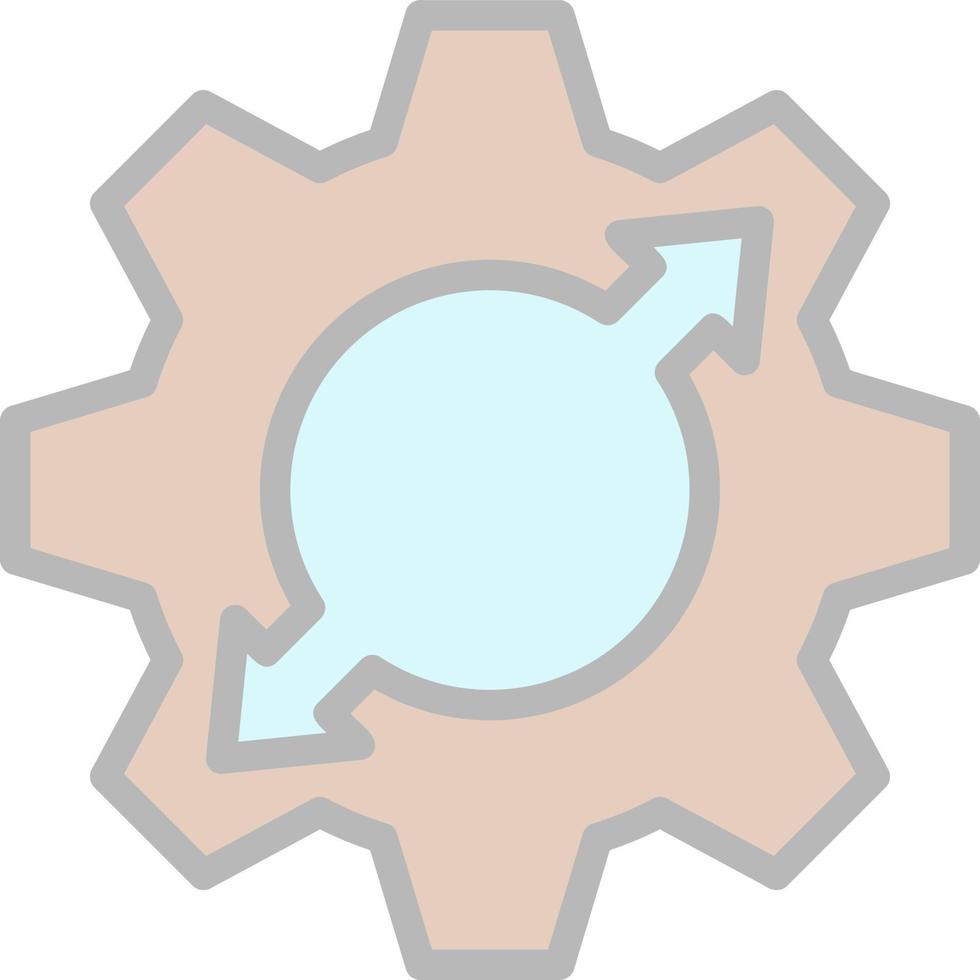 Resolution Vector Icon Design