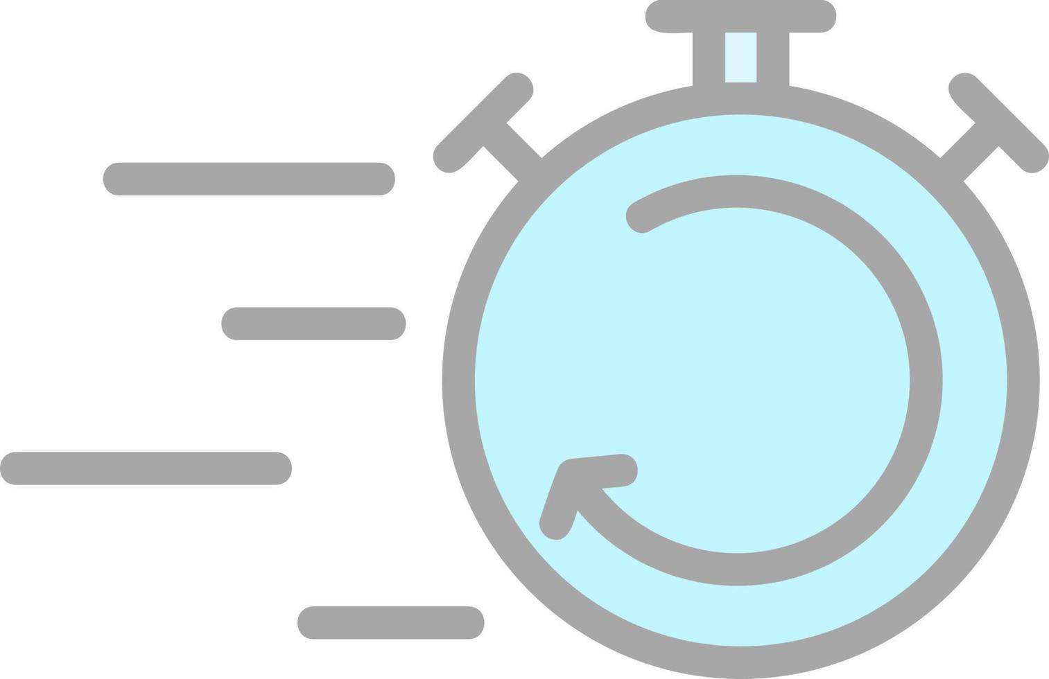 Recovery Vector Icon Design
