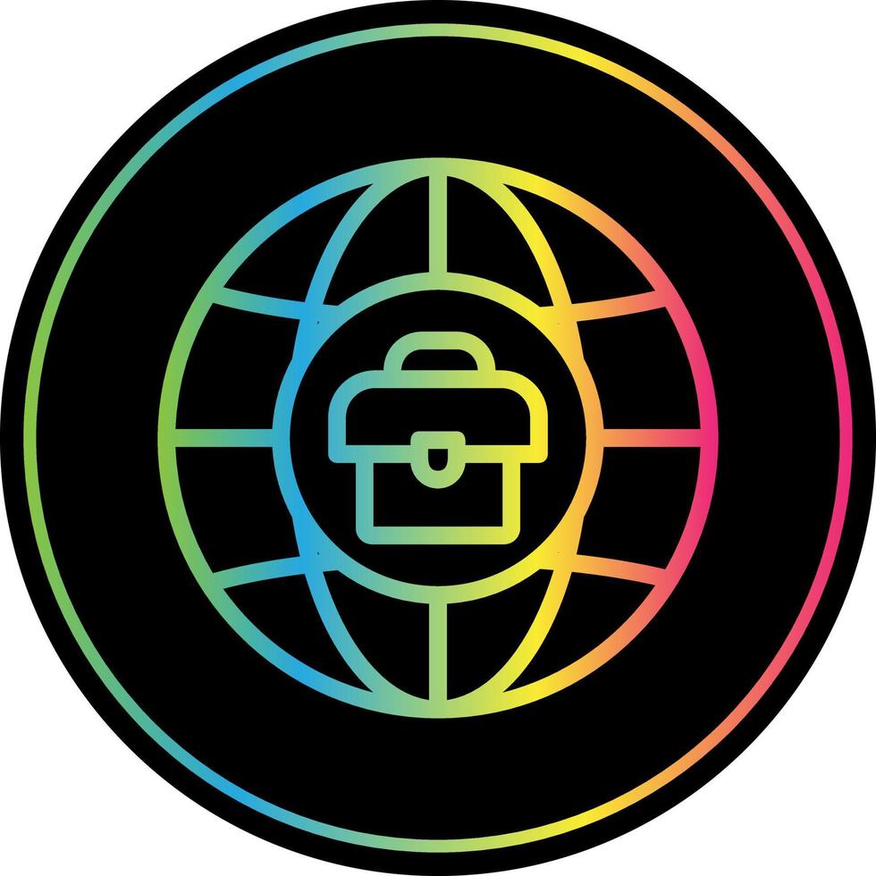 Business Vector Icon Design