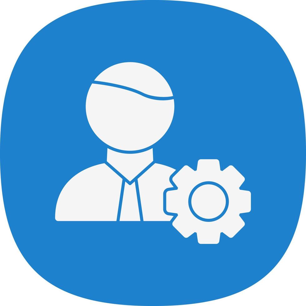 Administration Vector Icon Design