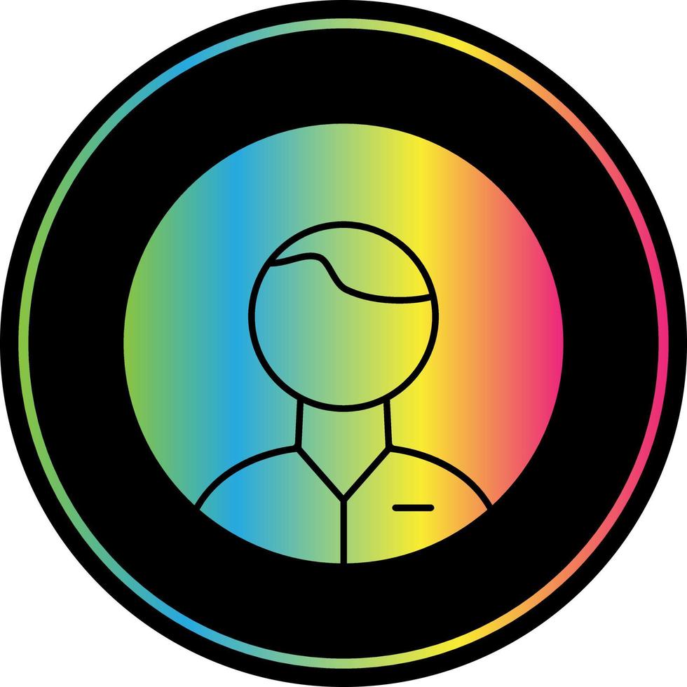 User Vector Icon Design
