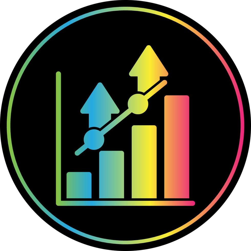 Inflation Vector Icon Design