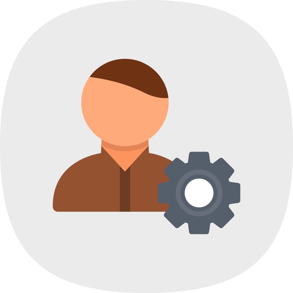 Administration Vector Icon Design