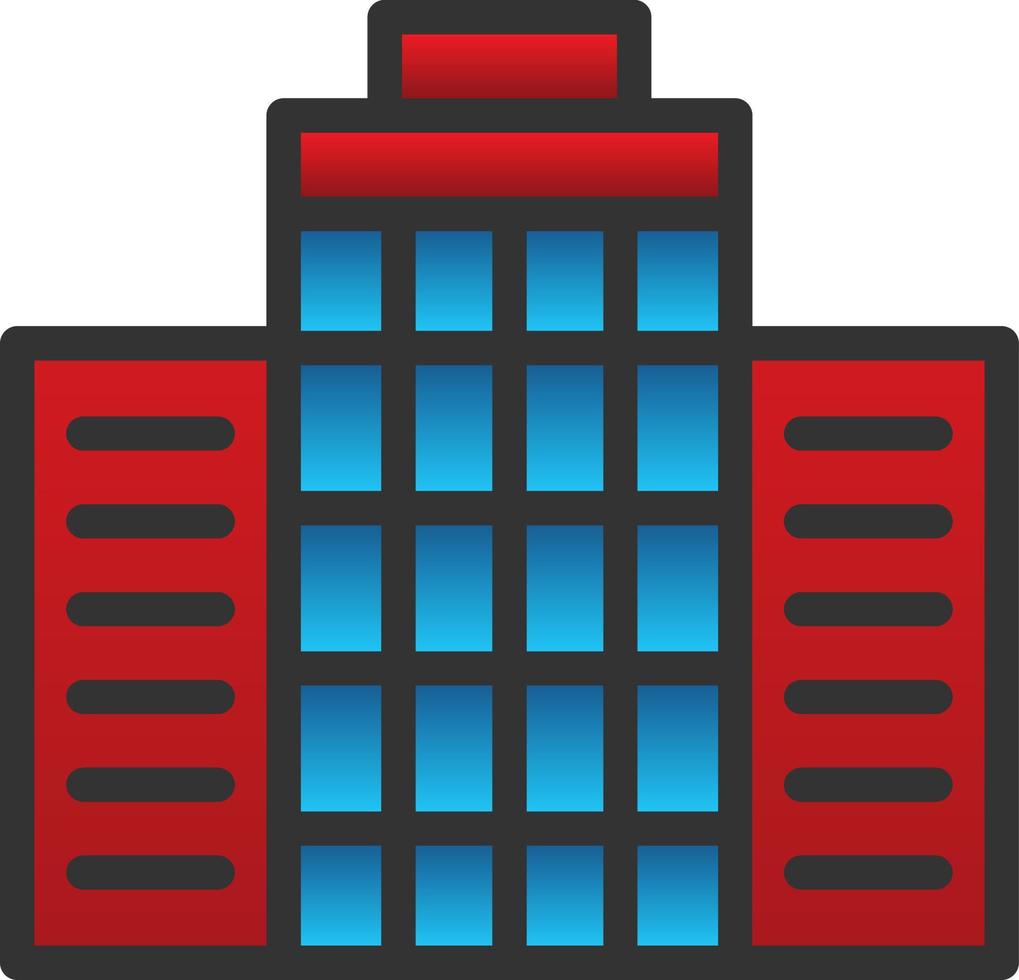 Mall Vector Icon Design