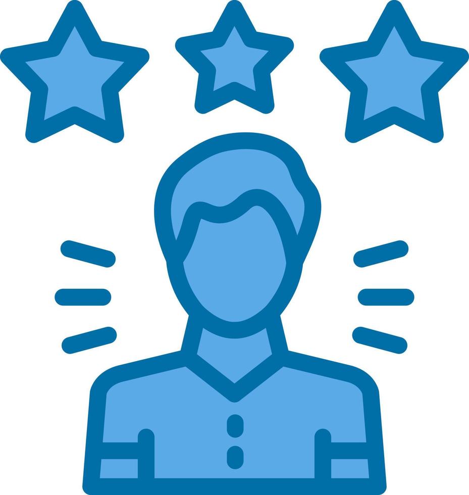 Coustomer Satisfaction Vector Icon Design