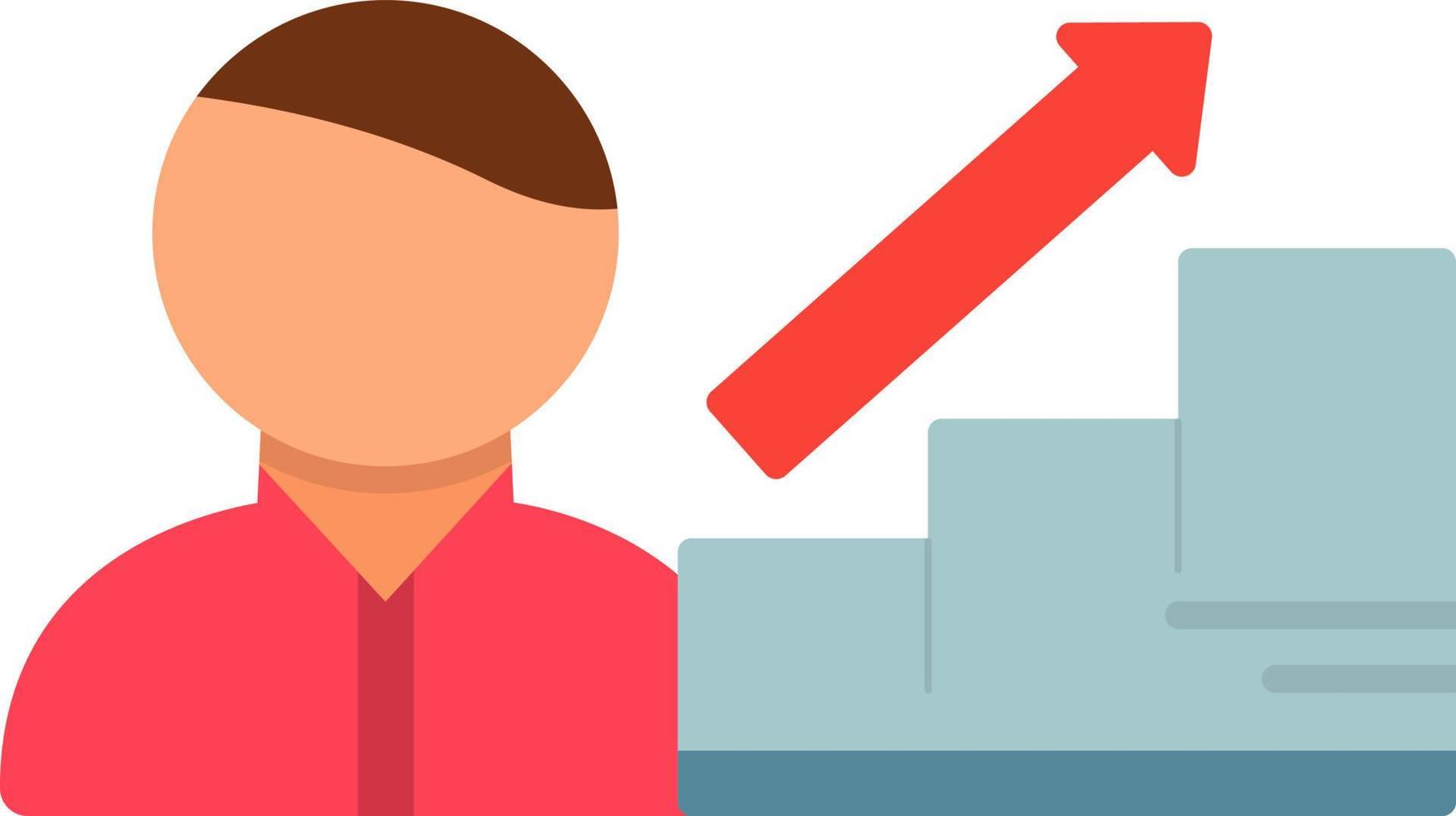 Career Vector Icon Design