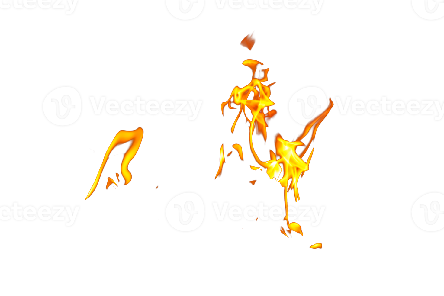 Fire flame texture. Burning material backdrop. Burn effect pattern. Blaze and torch wallpaper. Transparent background. png
