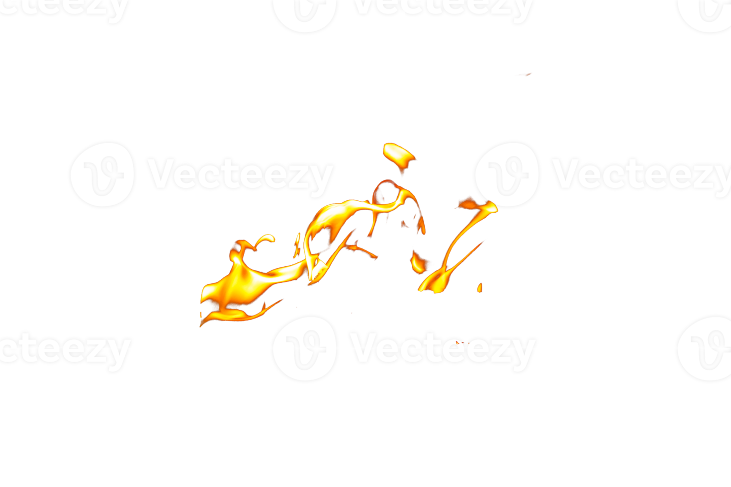 Fire flame texture. Burning material backdrop. Burn effect pattern. Blaze and torch wallpaper. Transparent background. png