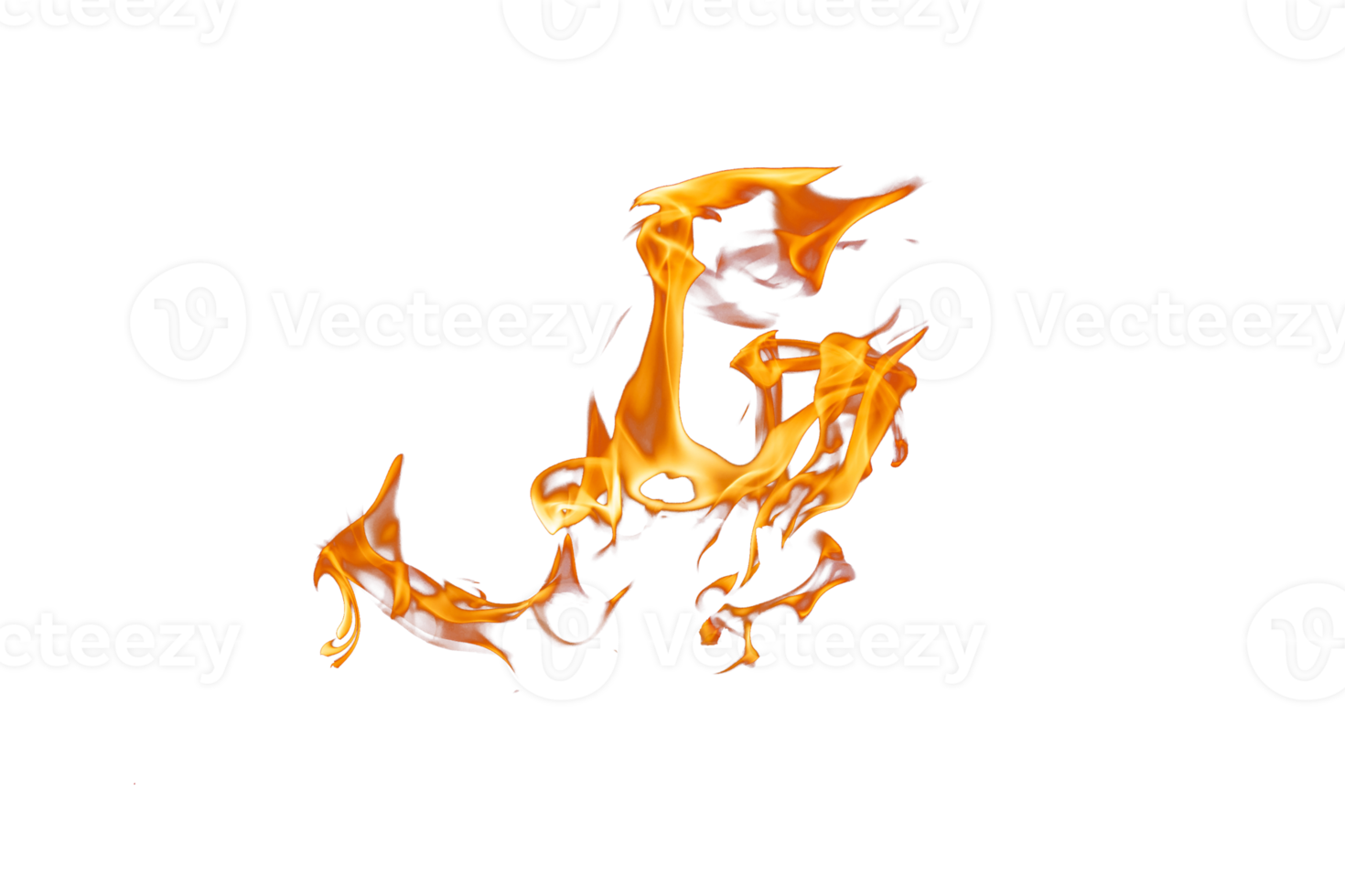 Fire flame texture. Burning material backdrop. Burn effect pattern. Blaze and torch wallpaper. Transparent background. png