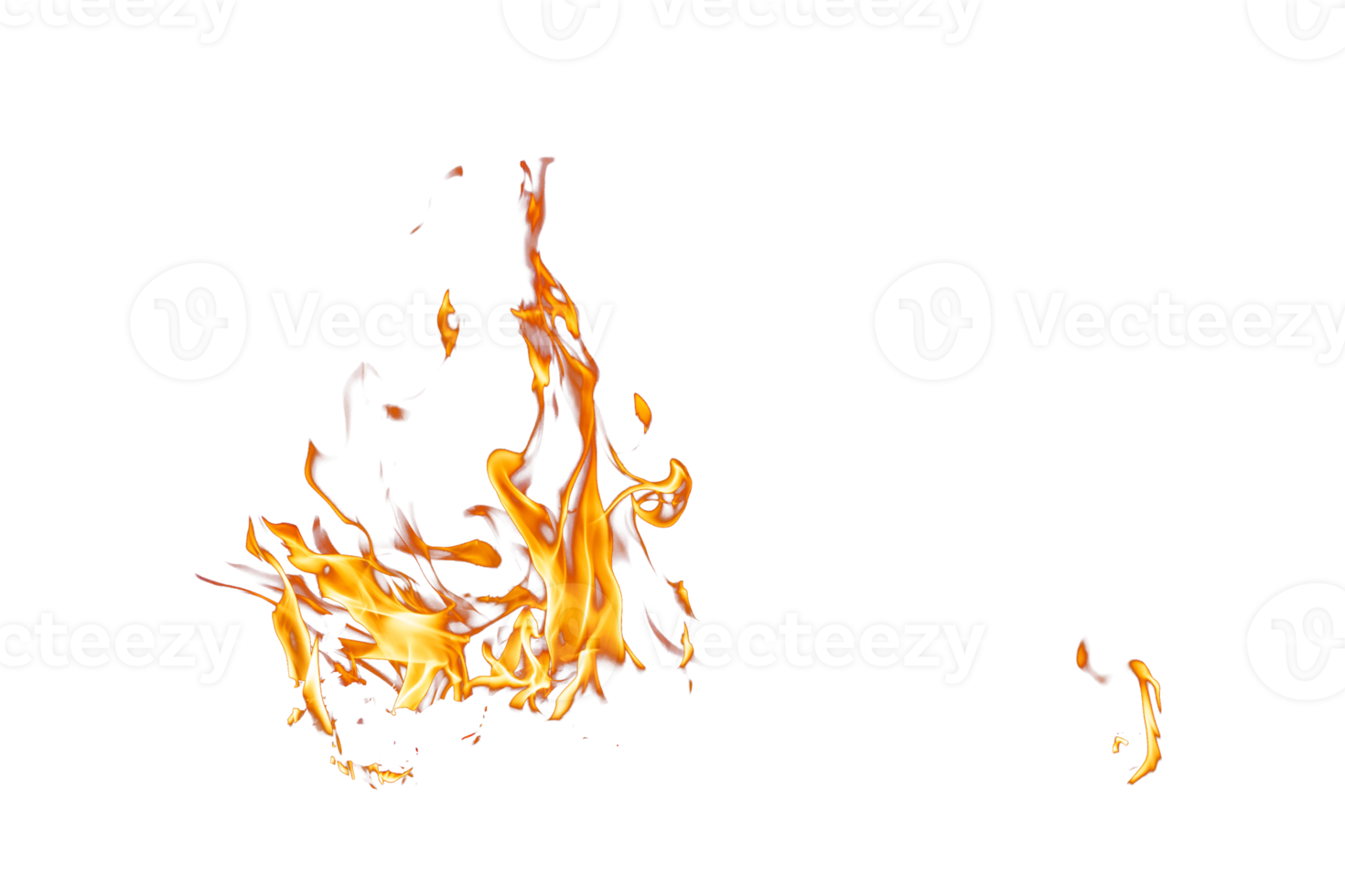 Fire flame texture. Burning material backdrop. Burn effect pattern