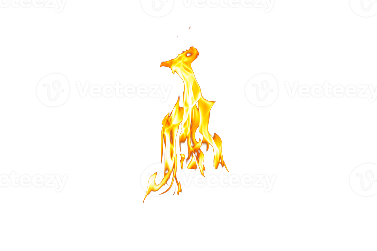 brand vlam textuur. brandend materiaal achtergrond. brandwond effect patroon. uitbarsten en fakkel behang. transparant achtergrond. png