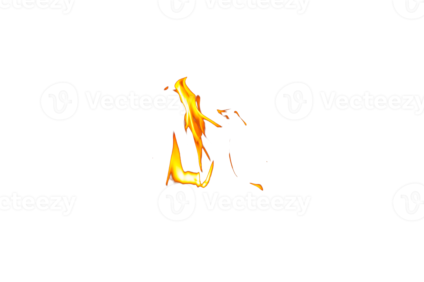 Fire flame texture. Burning material backdrop. Burn effect pattern. Blaze and torch wallpaper. Transparent background. png