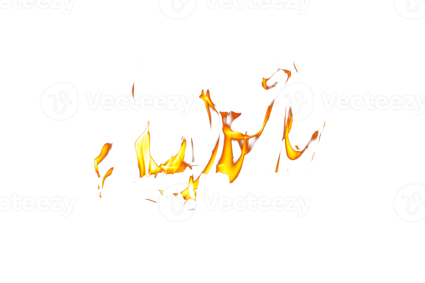 Fire flame texture. Burning material backdrop. Burn effect pattern. Blaze and torch wallpaper. Transparent background. png