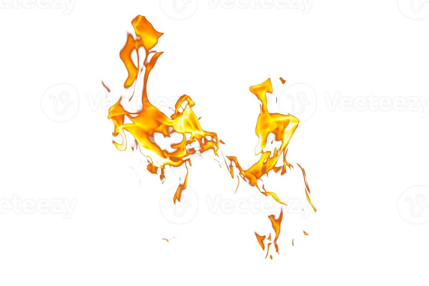 Fire flame texture. Burning material backdrop. Burn effect pattern. Blaze and torch wallpaper. Transparent background. png