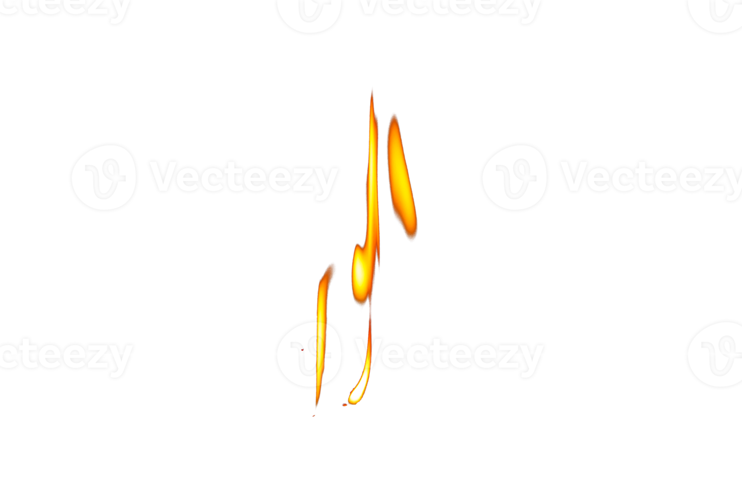 brand vlam textuur. brandend materiaal achtergrond. brandwond effect patroon. uitbarsten en fakkel behang. transparant achtergrond. png