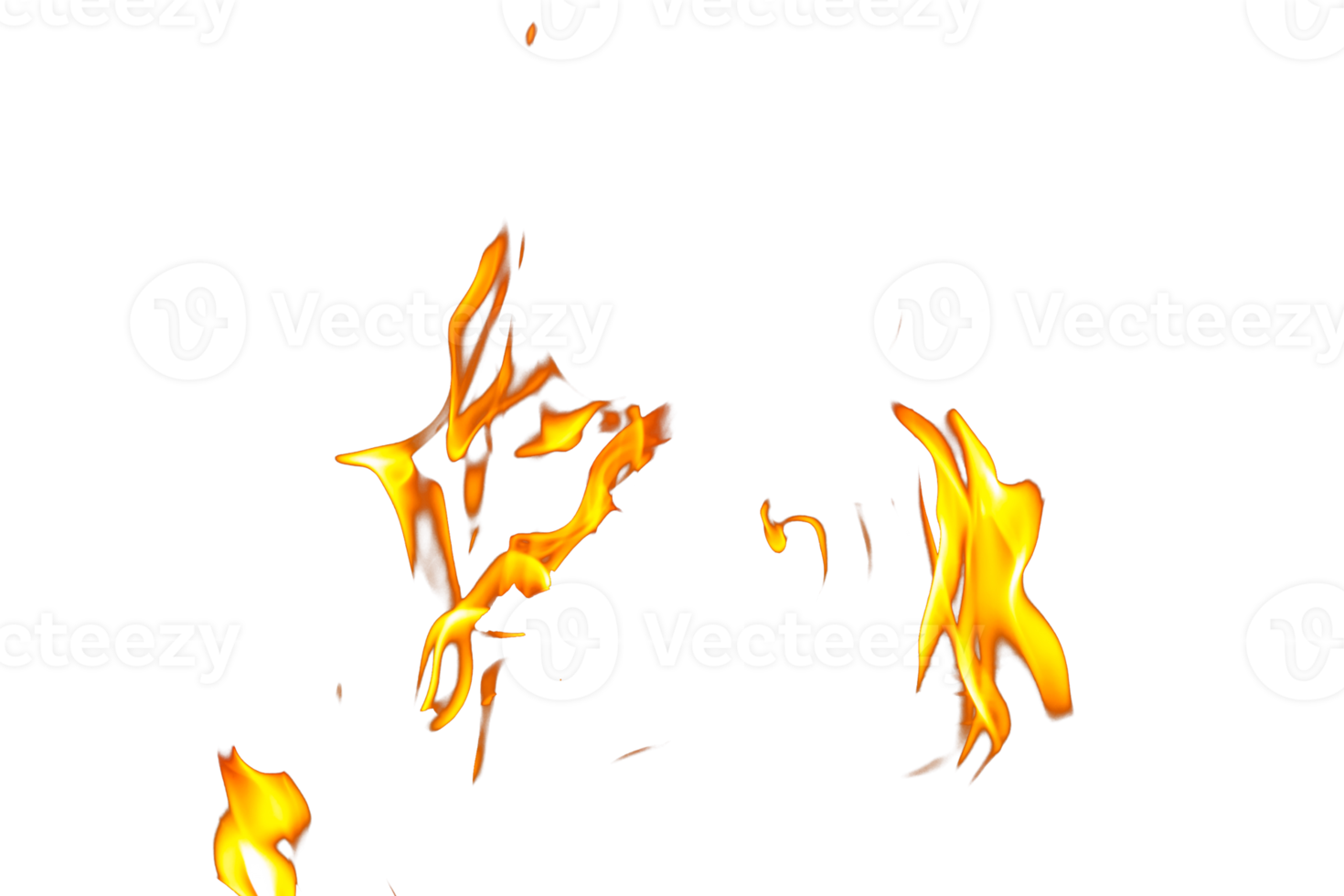 Fire flame texture. Burning material backdrop. Burn effect pattern. Blaze and torch wallpaper. Transparent background. png