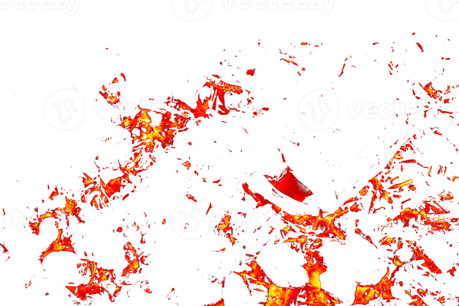 Fire flame texture. Burning material backdrop. Burn effect pattern. Blaze and torch wallpaper. Transparent background. png