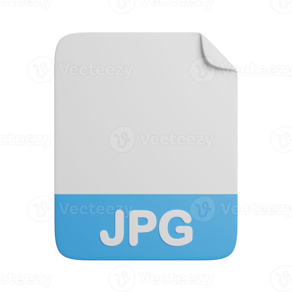 JPG Document File Extension png