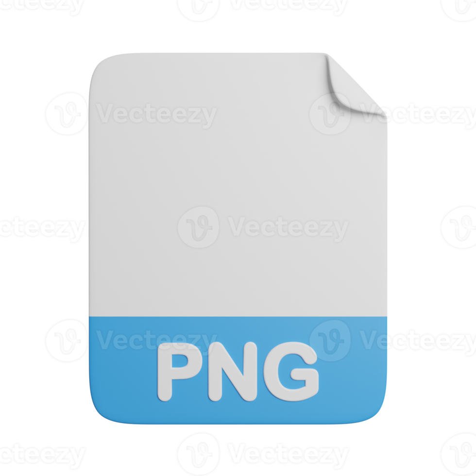 PNG Document File Extension