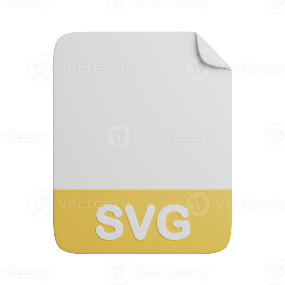 SVG Document File Extension png