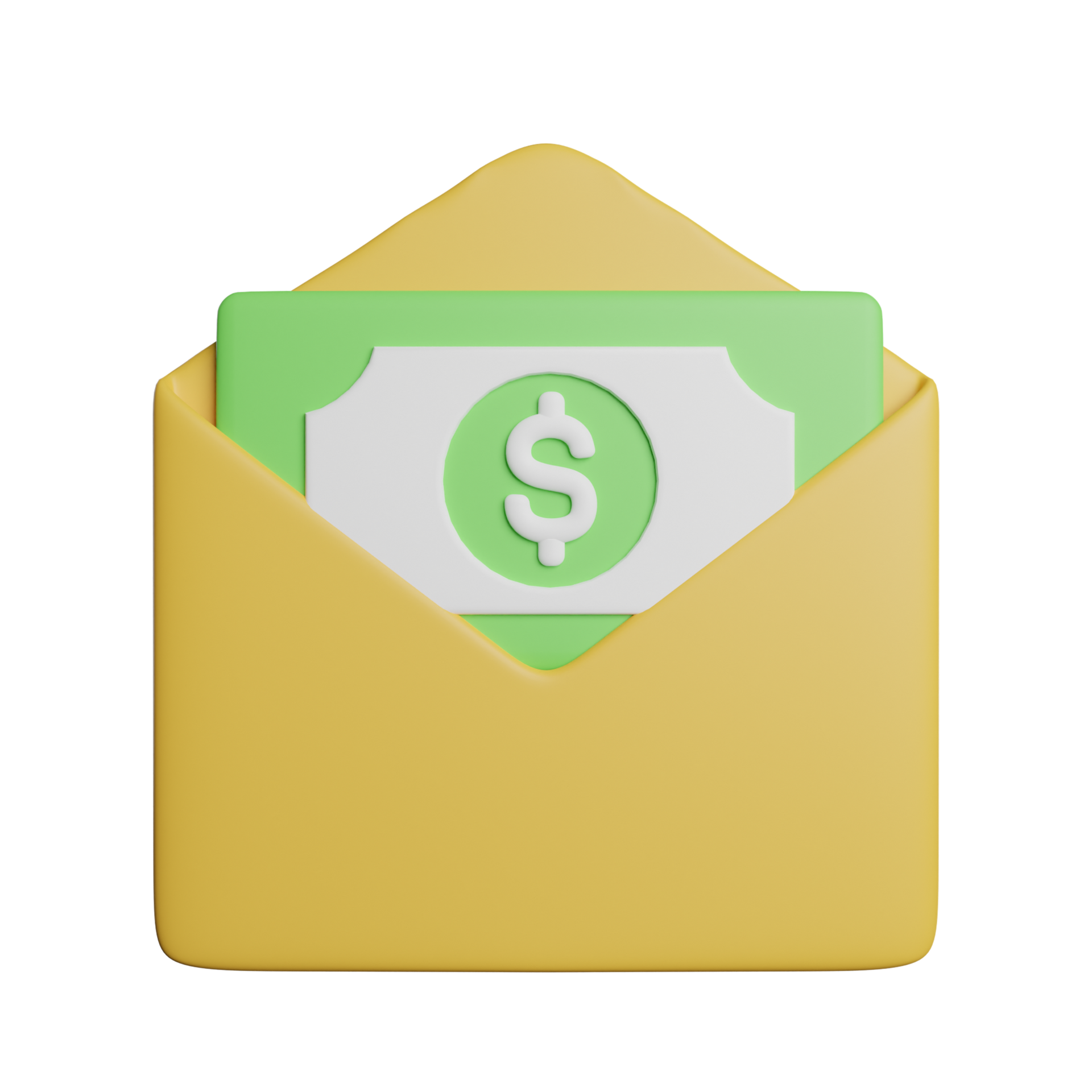 Envelope Money Salary 16637295 PNG