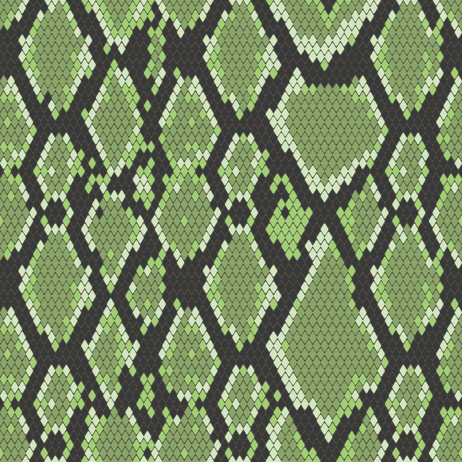 Snake Skin Texture Seamless Pattern 16637697 Vector Art at Vecteezy