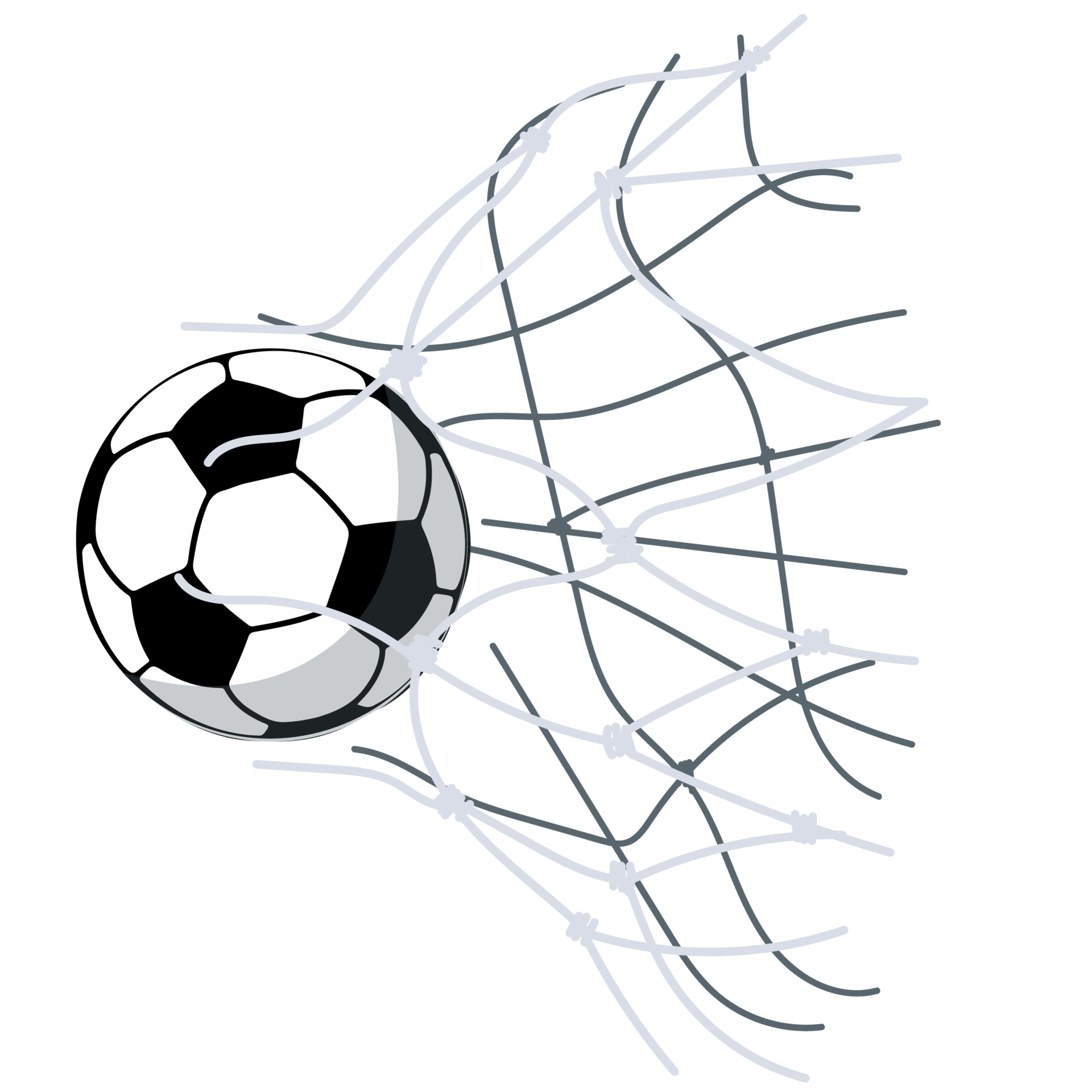 soccer goal png