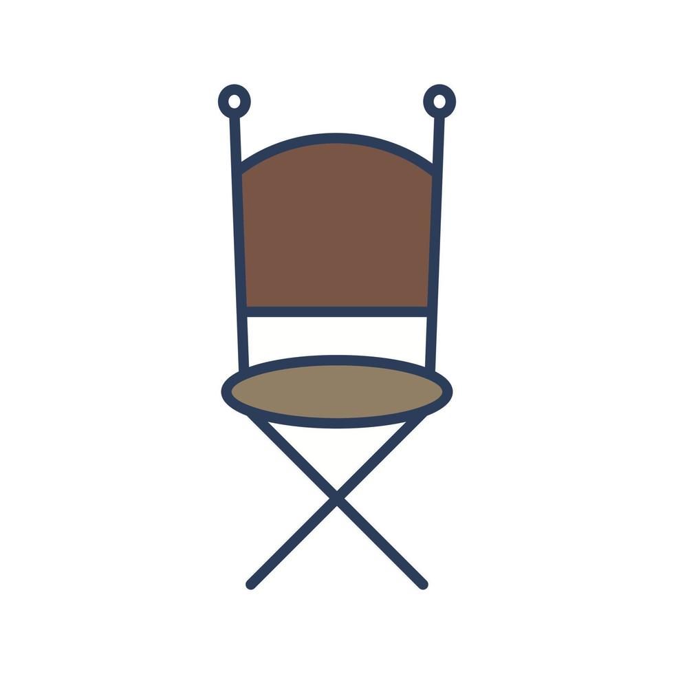 Chair Vector Icon
