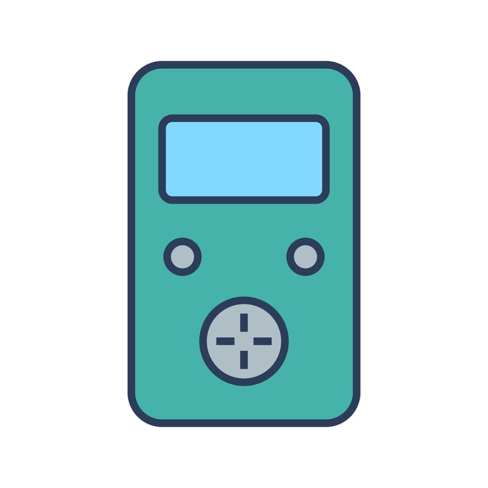 Console Vector Icon