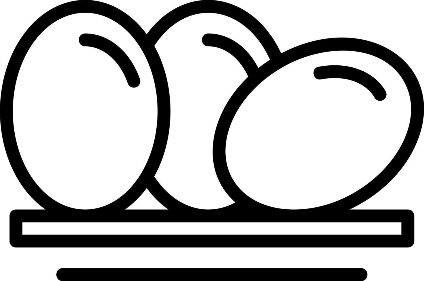 Egg Vector Icon Design