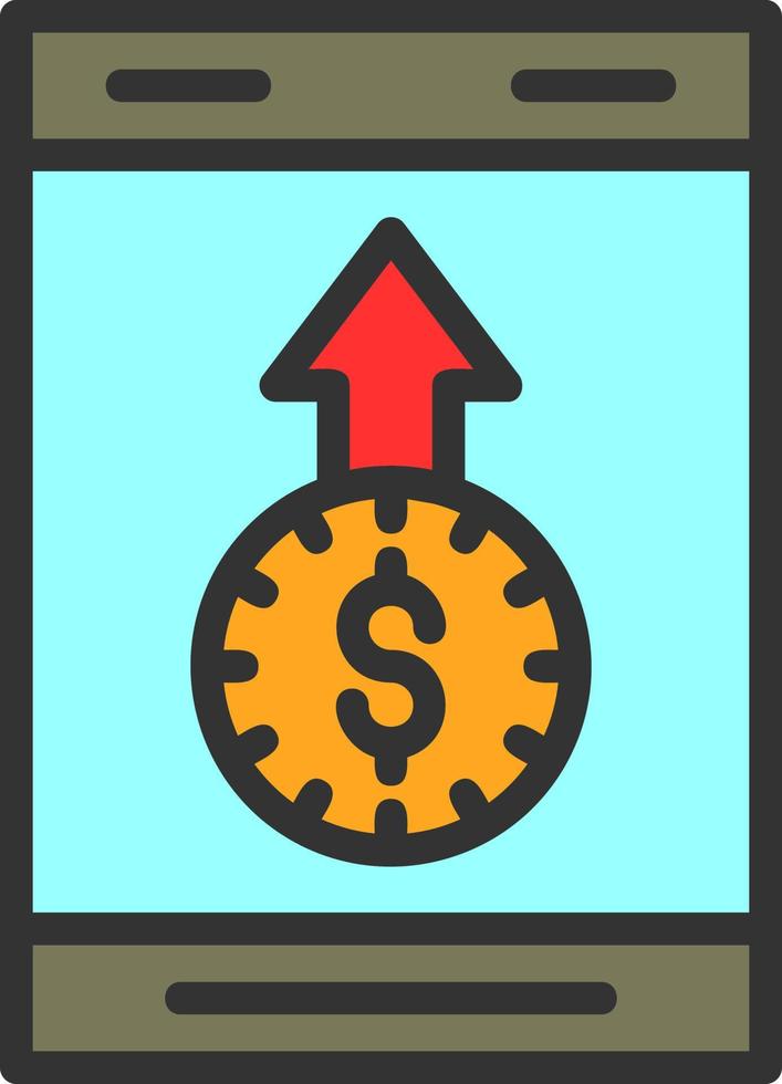 Rate Vector Icon Design