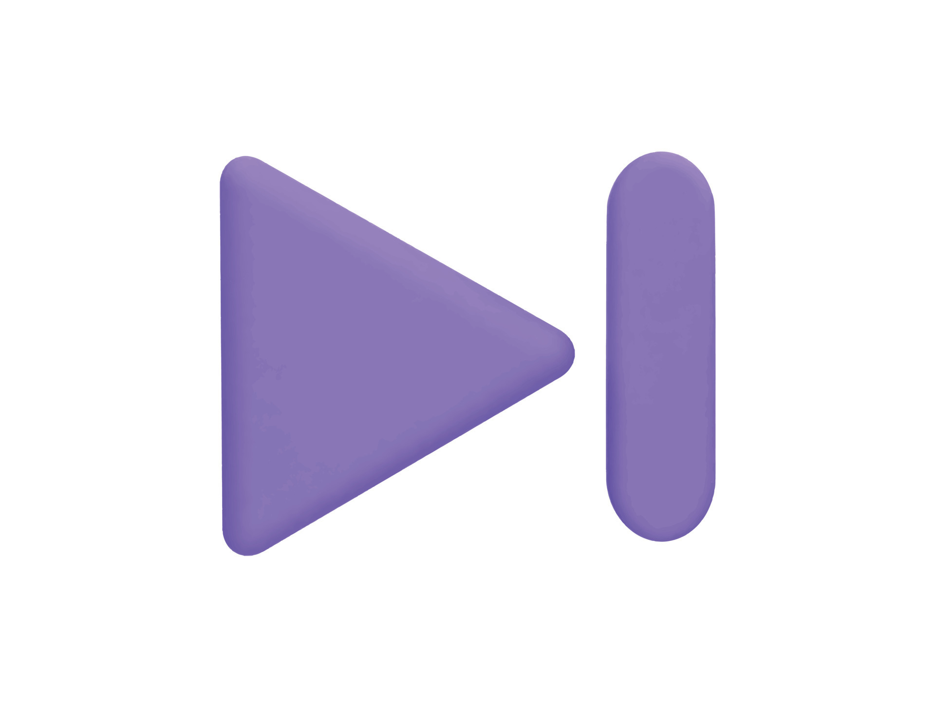 music player buttons with 3d vector icon cartoon minimal style 16638563