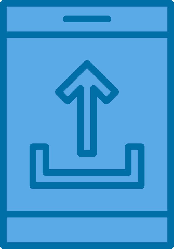 Upload Vector Icon Design