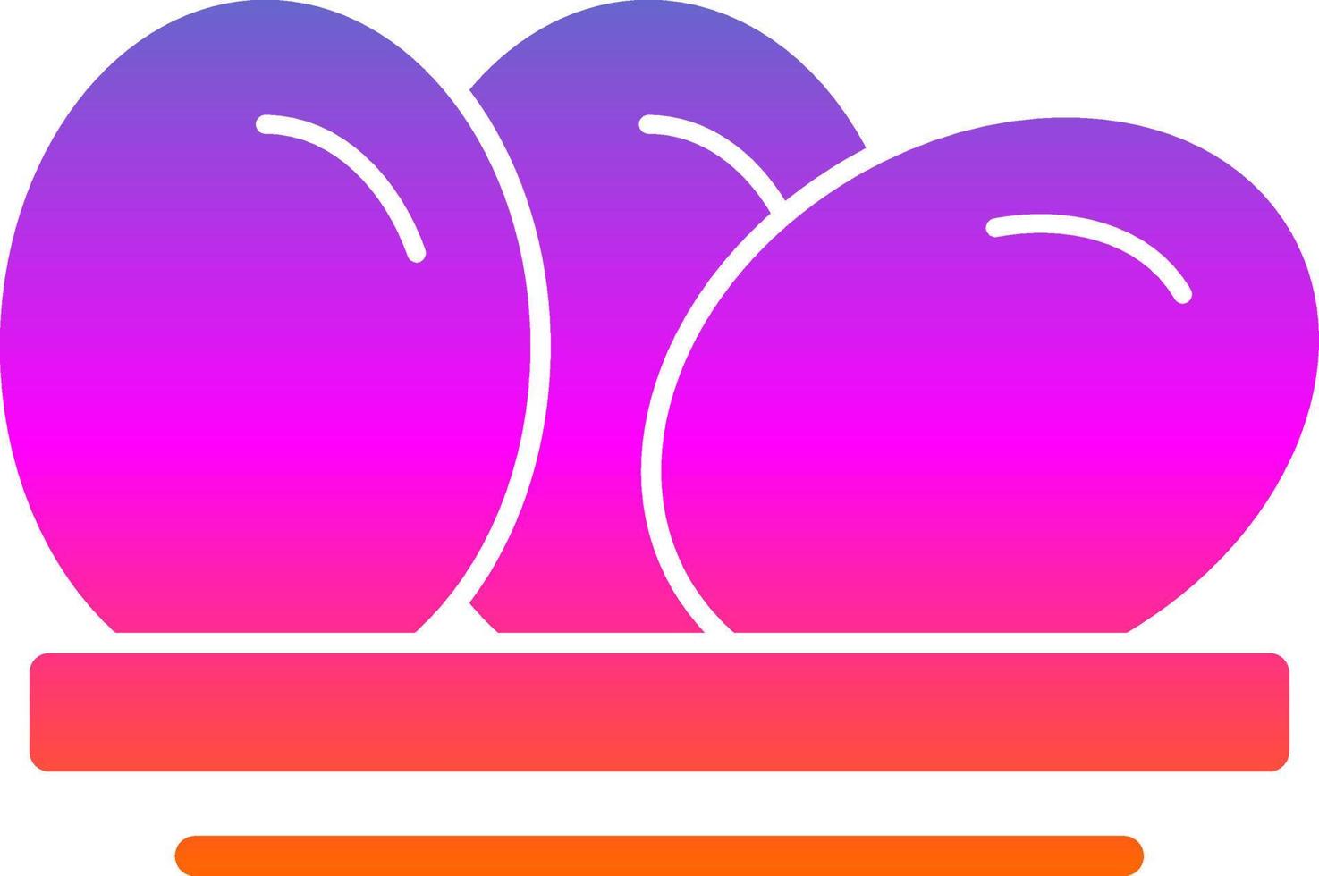 Egg Vector Icon Design