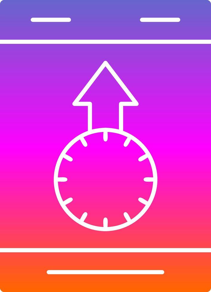 Rate Vector Icon Design