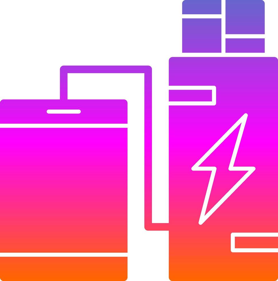 Transfe Vector Icon Design
