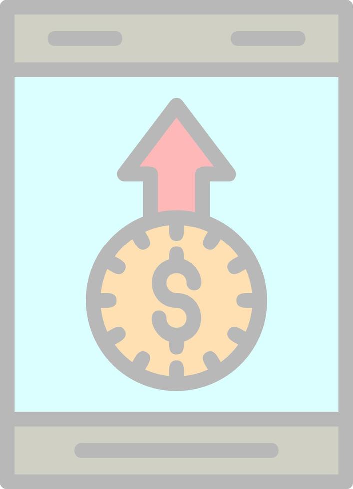 Rate Vector Icon Design