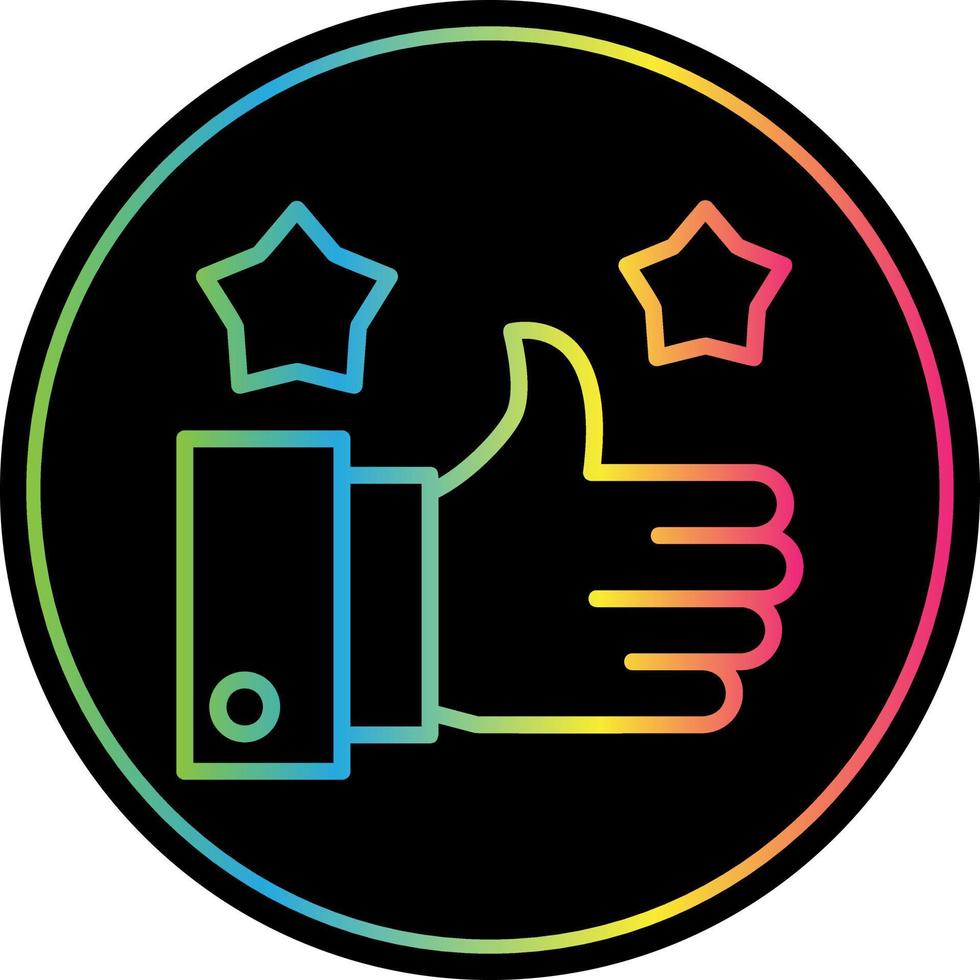 Like Vector Icon Design