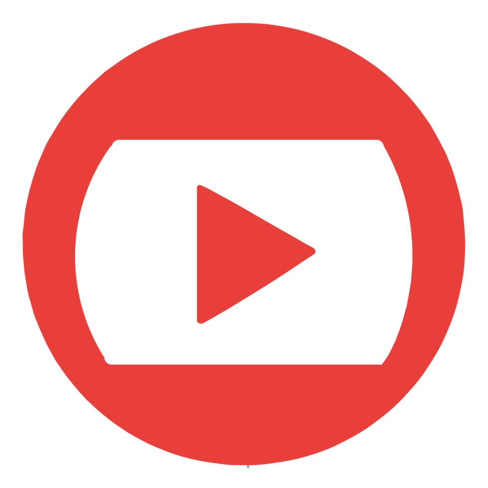 Youtube ikon element png