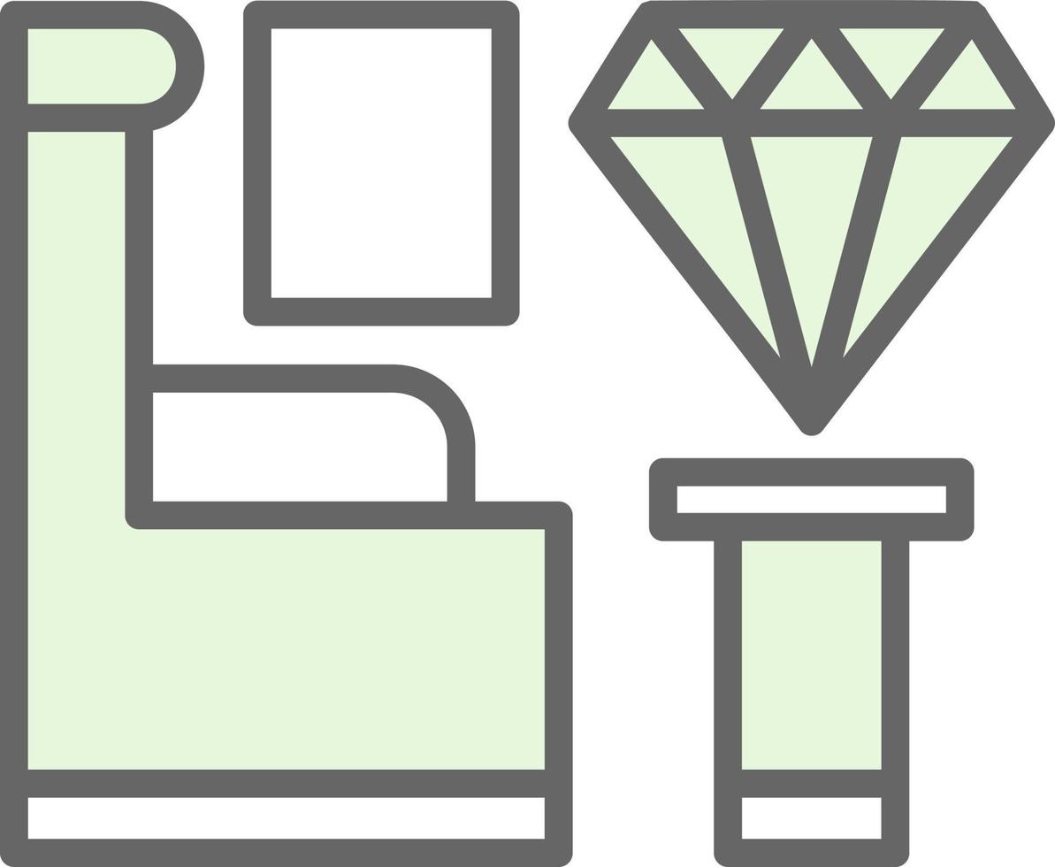 First Class Vector Icon Design
