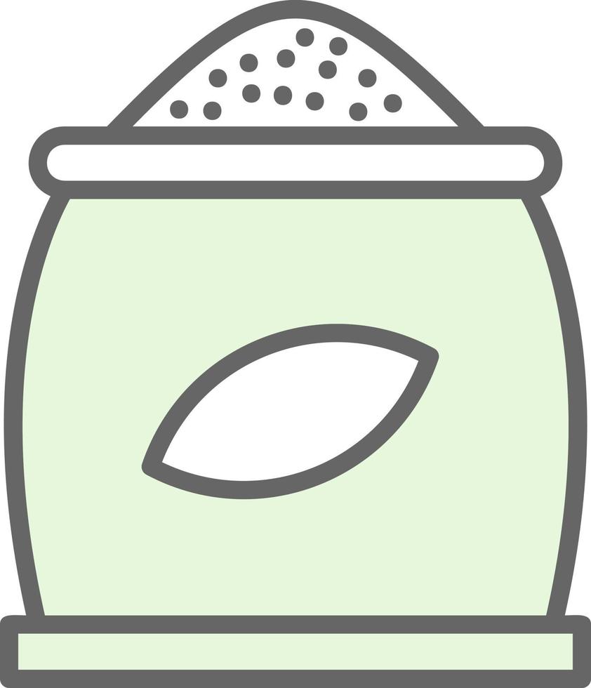 Fertilizer Vector Icon Design