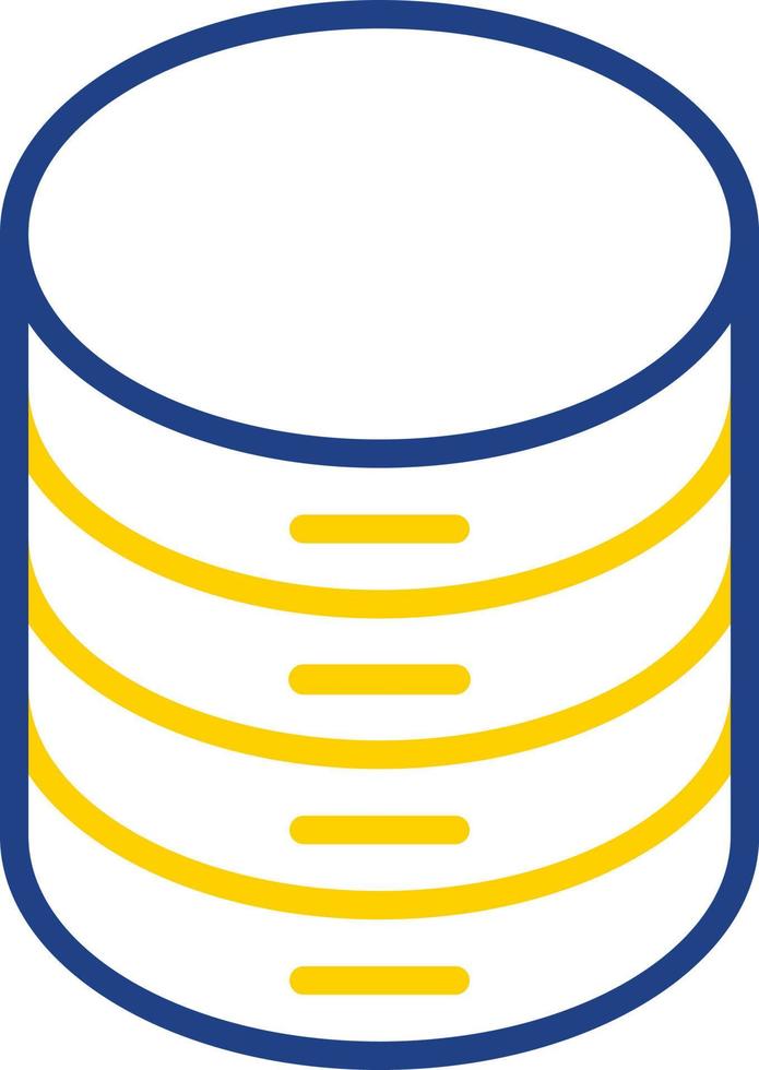Storage Vector Icon Design