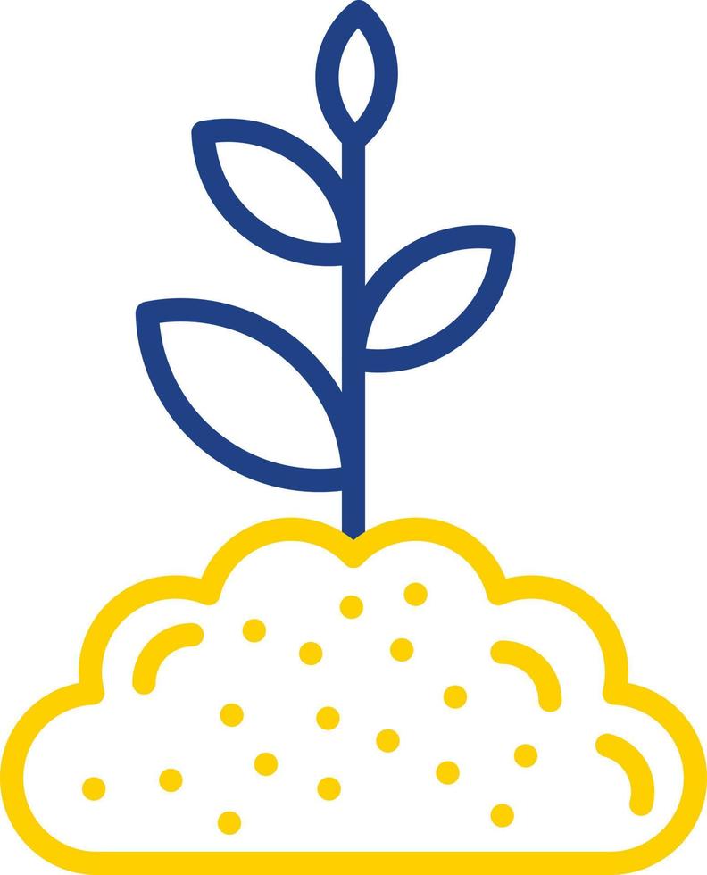 Soil Vector Icon Design