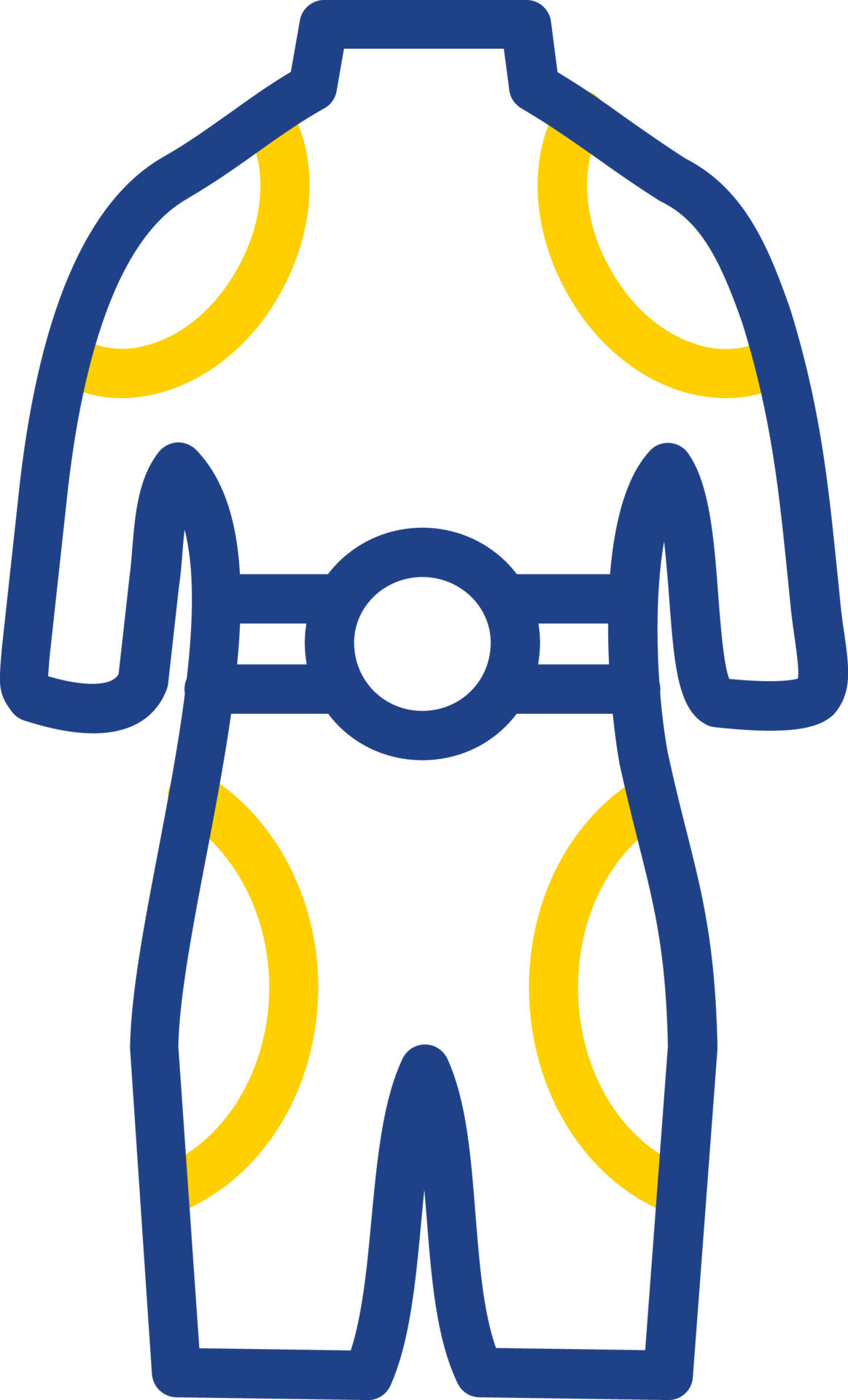 Diving Suit Vector Icon Design 16639925 Vector Art at Vecteezy