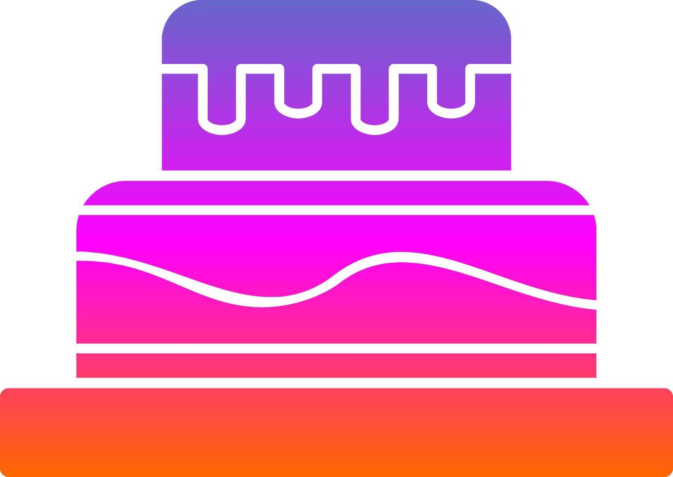 Birthday Vector Icon Design