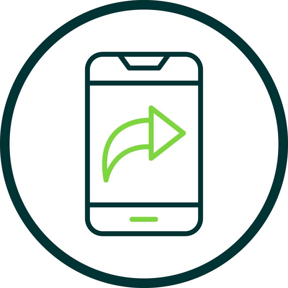 Share Vector Icon Design