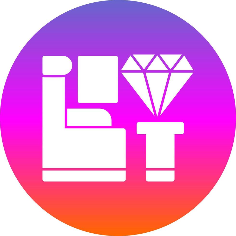 First Class Vector Icon Design
