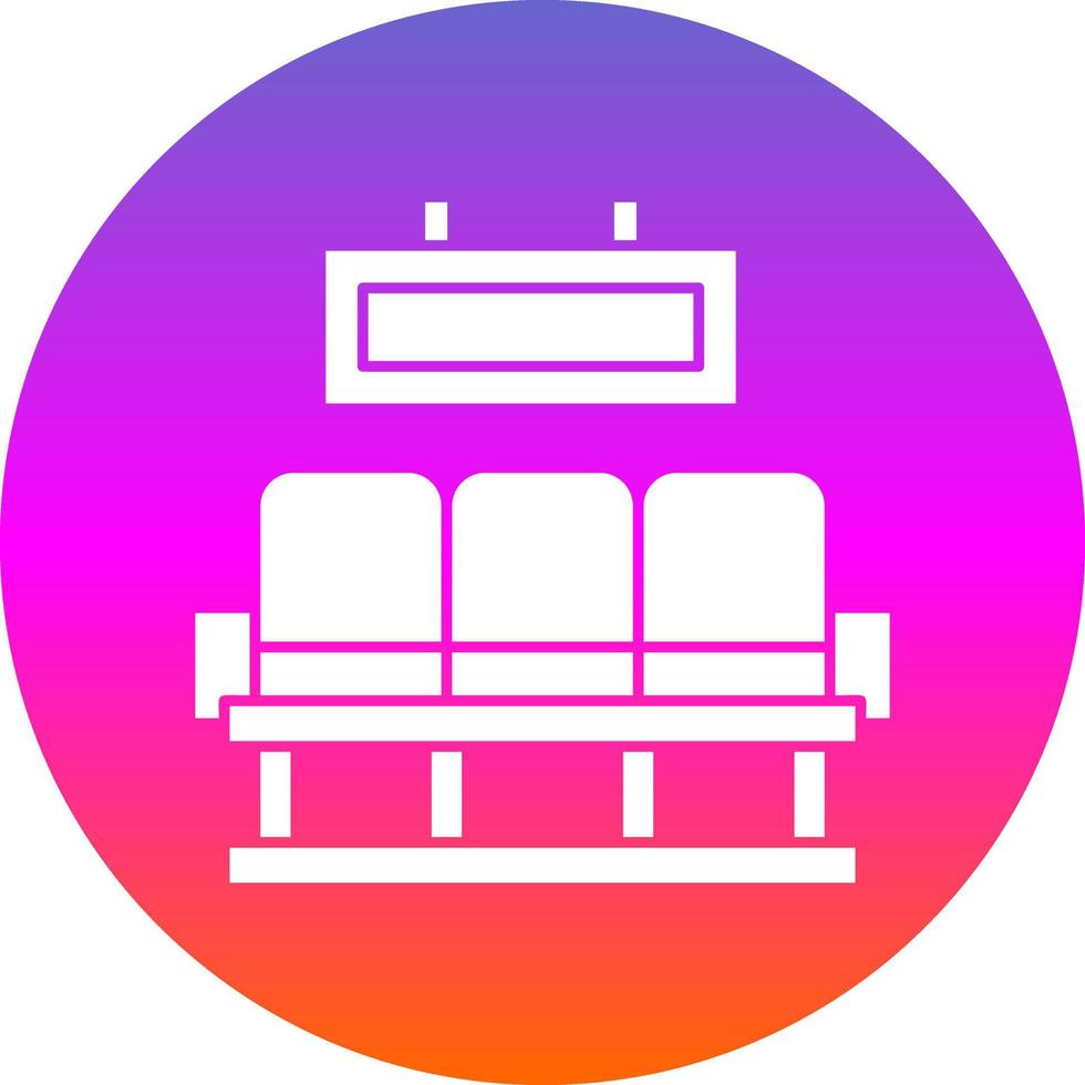 Terminal Vector Icon Design