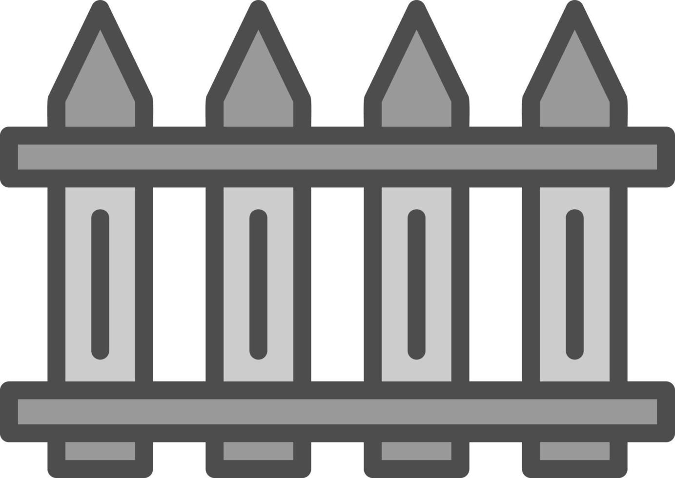 Yard Vector Icon Design